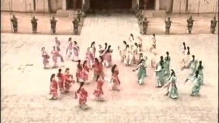 Vở kịch lịch sử có lương tâm nhất từng khôi phục lại điệu múa thời nhà Chu - bài thơ đốn gỗ