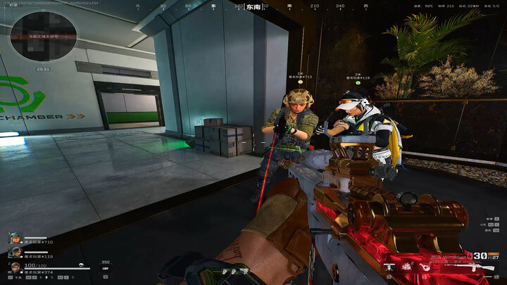 New Operator Echo Position Guide