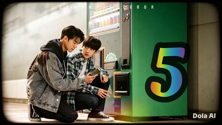 Semantic Error (2022) EP5 English SUB
