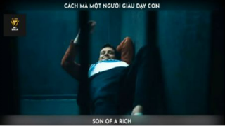 REVIEW PHIM : Cậu bé may mắn (p2) #rvphimhanhdong