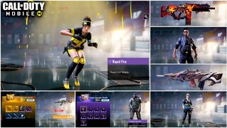 BP premium and Ground forces subscription rewards | Updated crates and bundles|legendary gun bundle
