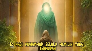 15 Fakta Nabi Muhammad Sholallahu 'alaihi wa salam