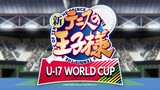 New Prince of Tennis U-17 World Cup Opening