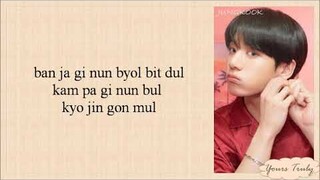 BTS (방탄소년단) - Mikrokosmos (소우주) Easy Lyrics