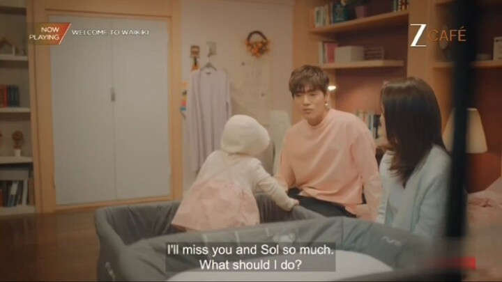 WELCOME TO WAIKIKI 2018 SEASON 1 EPISODE 28 (SDTV HINDI DUBBED ENG SUB) 480