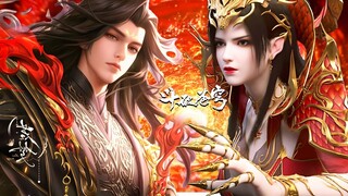 Episode 171 Kebangkitan XiaoYan DOUSHENG