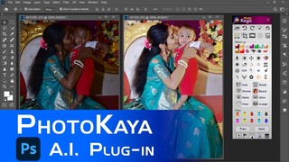 How to fix colors on a photo? #Photoshop Tutorial with #PhotoKaya 16