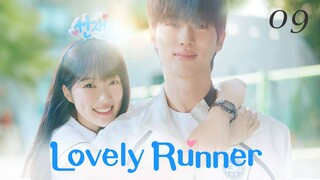 LOVELY RUNNER 2024: RE-UPLOAD EPISODE 9 ENGSUB