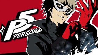 【弹丸论破 X Persona5】偷 小 高 的 心