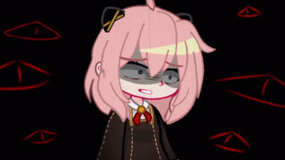 ₊Sega◞ FLASH!! ⌜Gacha club⌟ •Spy x gia đình· °Anya°