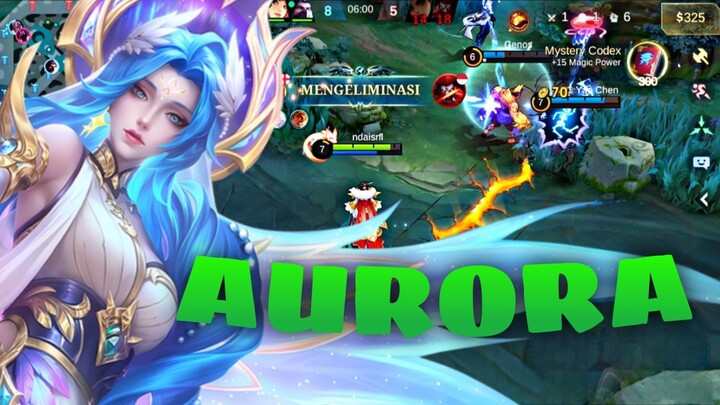 Bantu Temen Push Rank Ke mythic