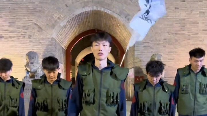 【纸嫁衣】痴情客但是科目三