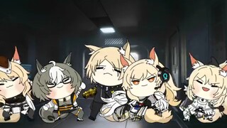 Gia đình Arknights Linguang