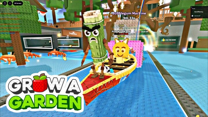 MOMENT EVENT AURA FARMING DI STEAL A BRAINROTE ROBLOX