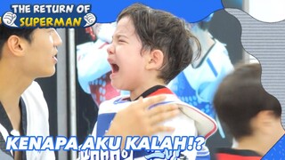 Kenapa Aku Kalah? |The Return of Superman|SUB INDO/ENG|221104 Siaran KBS WORLD TV|