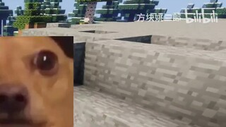 Minecraft 1.18 Survival: Temukan harta karun dan tanam gandum yang tidak akan pernah habis seumur hidup