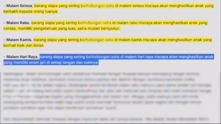 Kok Bisa Ya ?