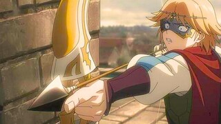 Karakter Baru 'Neia' Di Movie Overlord!!!