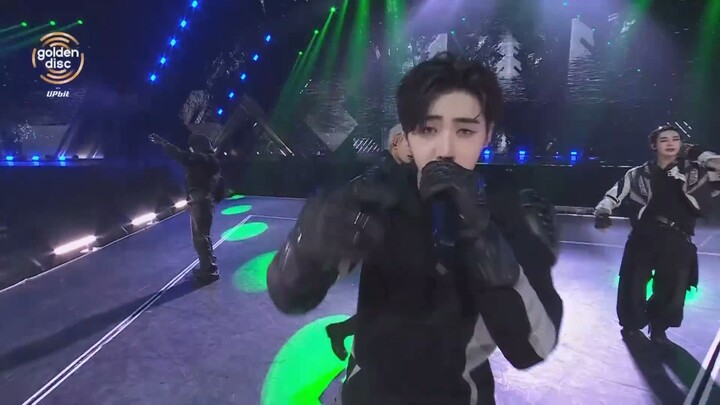 ENHYPEN Intro + Bad Desire (With or Without You) + Daydream + Outside Golden Disc Awards 2026