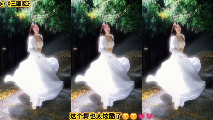 A roundup of the “Chinese-style dances” that have gone viral across the internet—each one wows the a
