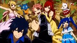 Fairy Tail opening 10 Full AMV