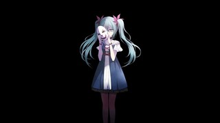 【VOCALOID INDONESIA】 KIRORO - MIRAI E  (COVER BY HATSUNE MIKU)