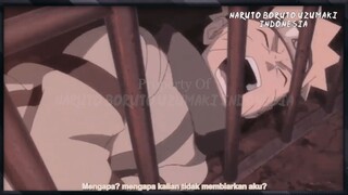 Janji Seumur Hidup Naruto