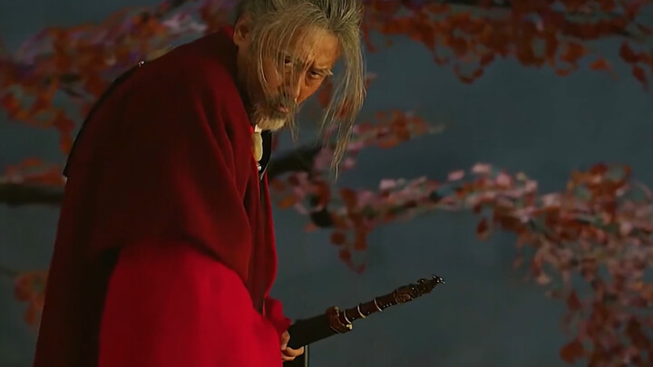 做了一辈子别人的手中刀，这一次，我要做执刀人！