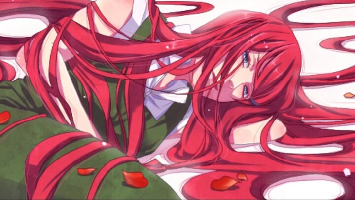 Kushina Uzumaki - love is gone