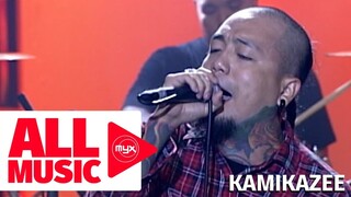 KAMIKAZEE - Narda (MYX Live! Performance)