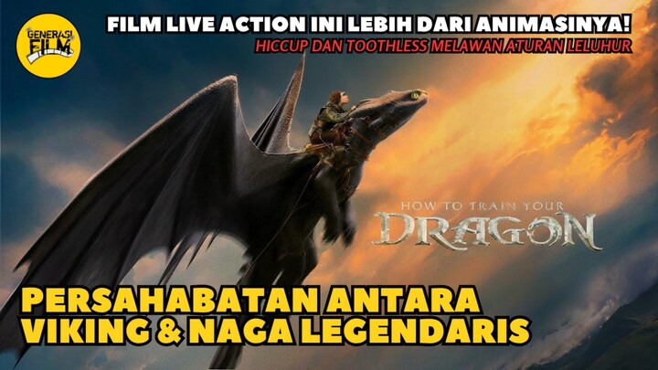🎬 HOW TO TRAIN TOUR DRAGON (2025)‼️