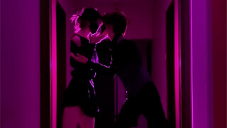 【Cinta Cahaya dan Malam】Tuan Lu dan Nona Kelinci menari menggigitku