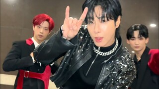 【TVXQ】#Như_một_kẻ_nổi_loạn Phá vỡ các quy tắc như một Nero🐈‍⬛