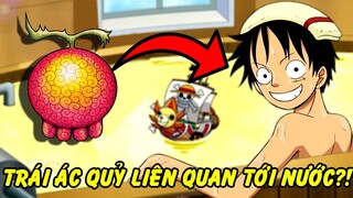 Những Trái Ác Quỷ Có Liên Quan Tới Nước Trong One Piece!!