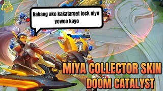 MIYA COLLECTOR SKIN