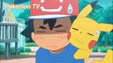Pokemon Sun & Moon (Short Ep 2) - Bất ngờ cho Satoshi (Phần 1) #pokemon