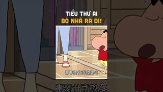 Ai đến nhà Shin siêu quậy? | Shin Cậu Bé Bút Chì | Xóm Anime