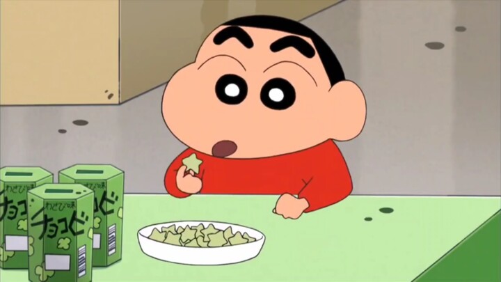 【Crayon Shin-chan】Shin-chan và Misae giúp Hiroshi chọn quà tặng phù hợp mang đến công ty