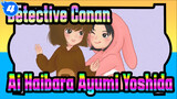[Detective Conan/Digital illustration] Ai Haibara&Ayumi Yoshida_4