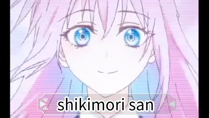 shikimori san not just a cutie