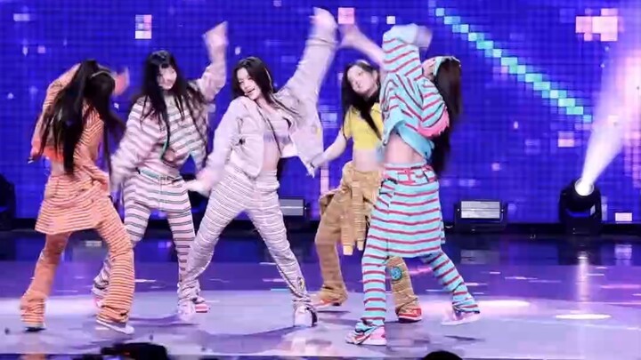 【ILLIT】Cảm nhận trực quan sức mạnh của ILLIT Audition