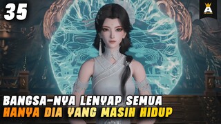 KETURUNAN ASLI GADIS PHOENIX YANG MELEGENDA! | YUAN LONG EPISODE 35