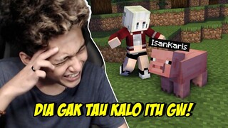 GW NYAMAR JADI BABI BUAT NGERJAIN ISTRI DI MINECRAFT!
