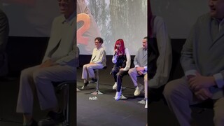 Konferensi Pers PETUALANGAN SHERINA 2