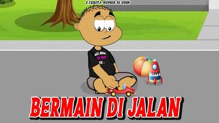 BERMAIN DI JALAN