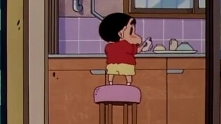 [Crayon Shin-chan] Momen menyentuh Shin-chan (2)