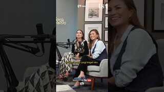 LUNA MAYA SAMPAI KAGET SAAT DIFOLLOW MAXIME BOUTTIER??