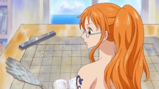 [One Piece·Nami] Saya merekomendasikan Nami