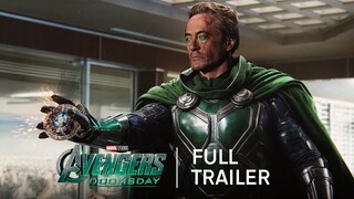 Avengers: Doomsday | Full Trailer