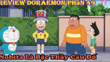 🇻🇳 Tóm Tắt Anime Hay l DORAEMON Phần 49 l Nobita Là Bậc Thầy Câu Đố l Tóm Tắt